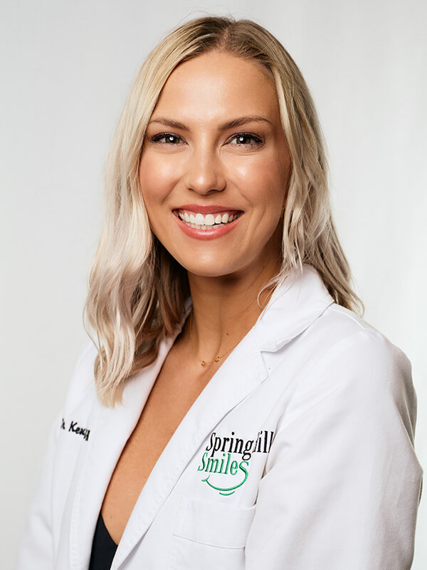 Dr. Kendra Whitley