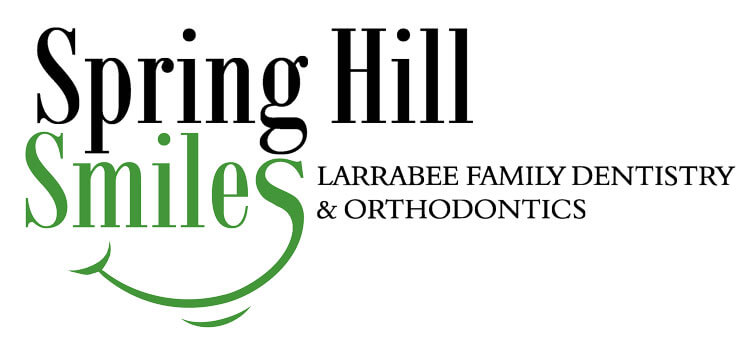 Spring Hill Smiles Logo
